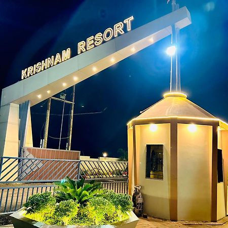 Krishnam Resort ジャバルプル エクステリア 写真